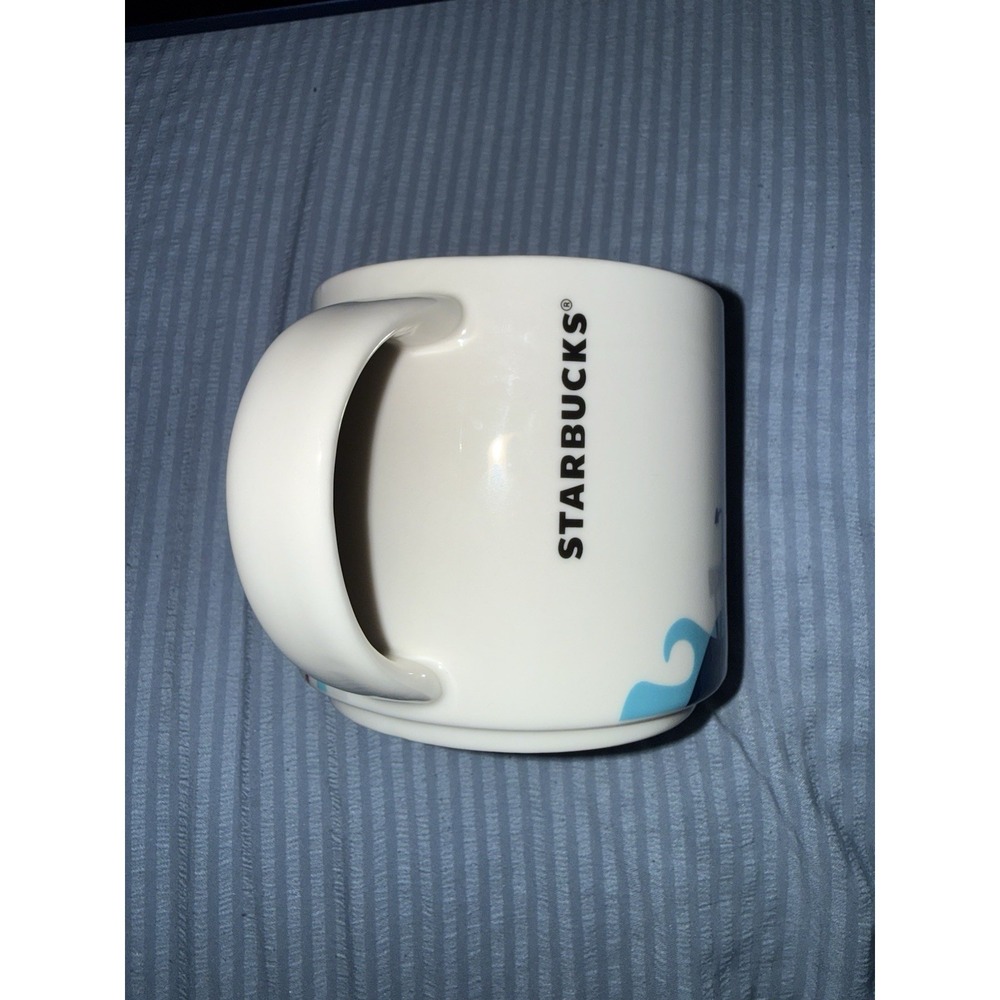 Starbucks Virginia You Are Here Collection 14oz Coffee‎ Tea Mug No Box - Picture 4 of 6